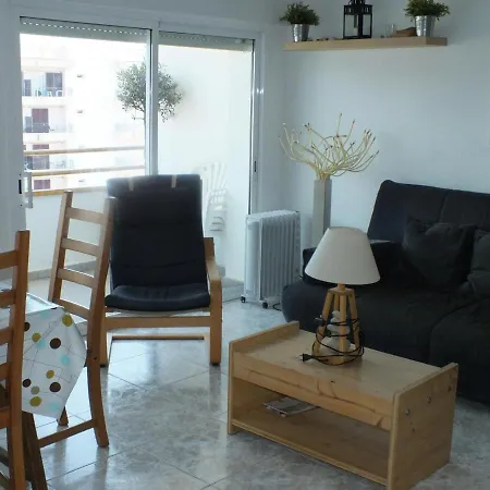 En Santa-margarita, Con Vistas Al Mar, Piscina, Y Acceso Directo A La Playa - Es-204-42 Roses