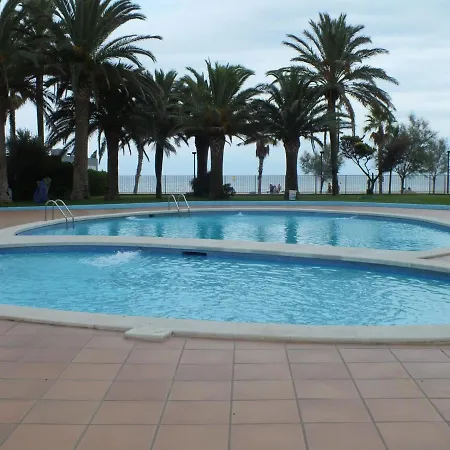 Apartment En Santa-margarita, Con Vistas Al Mar, Piscina, Y Acceso Directo A La Playa - Es-204-42 *
