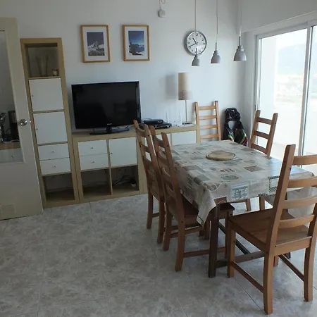 Apartment En Santa-margarita, Con Vistas Al Mar, Piscina, Y Acceso Directo A La Playa - Es-204-42 *