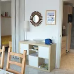 En Santa-margarita, Con Vistas Al Mar, Piscina, Y Acceso Directo A La Playa - Es-204-42 רוזס