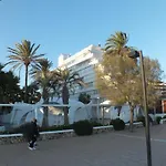 En Santa-margarita, Con Vistas Al Mar, Piscina, Y Acceso Directo A La Playa - Es-204-42 *
