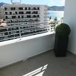דירה En Santa-margarita, Con Vistas Al Mar, Piscina, Y Acceso Directo A La Playa - Es-204-42 רוזס