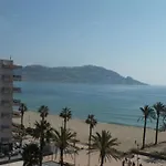 דירה En Santa-margarita, Con Vistas Al Mar, Piscina, Y Acceso Directo A La Playa - Es-204-42 *