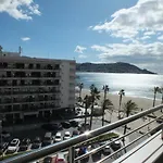 En Santa-margarita, Con Vistas Al Mar, Piscina, Y Acceso Directo A La Playa - Es-204-42 * רוזס