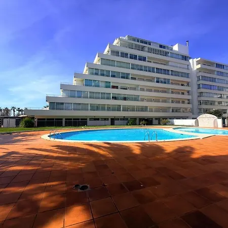 En Santa-margarita, Con Vistas Al Mar, Piscina, Y Acceso Directo A La Playa - Es-204-42 דירה *