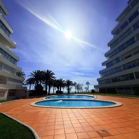 En Santa-margarita, Con Vistas Al Mar, Piscina, Y Acceso Directo A La Playa - Es-204-42 *